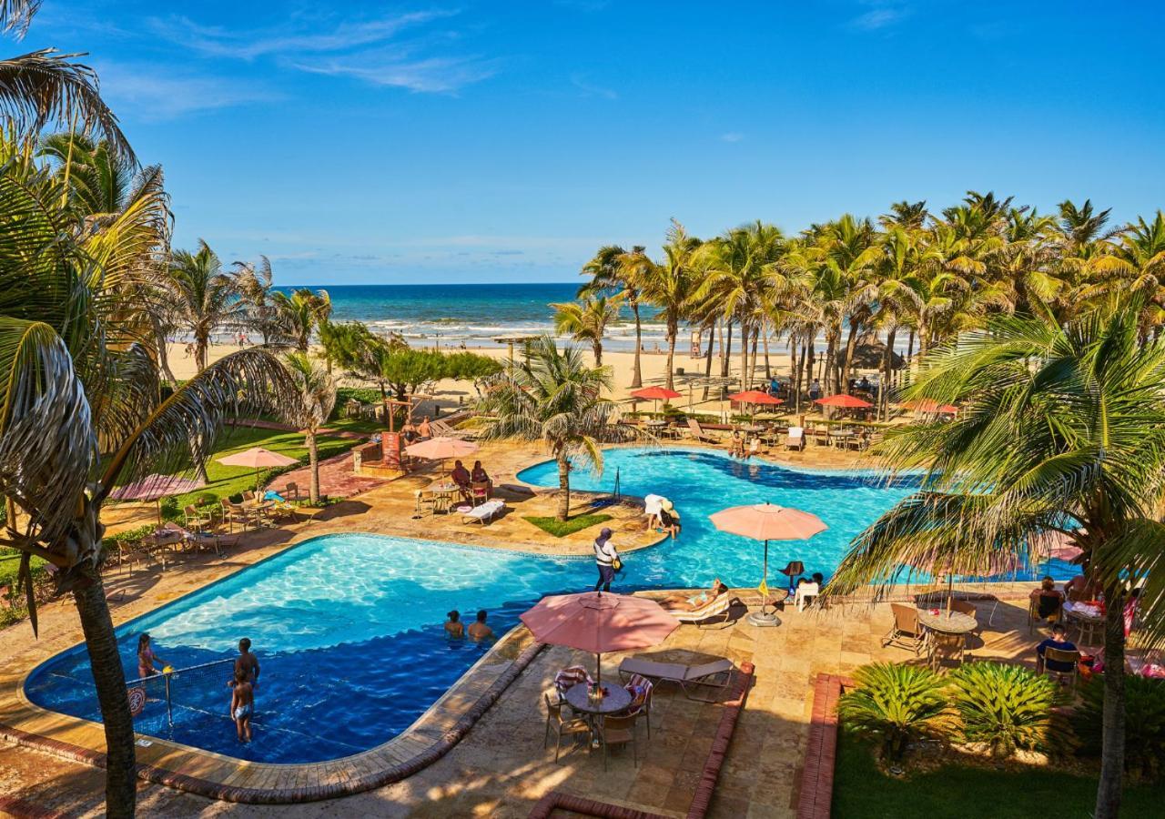 Beach Park Resort - Oceani Aquiraz Eksteriør bilde