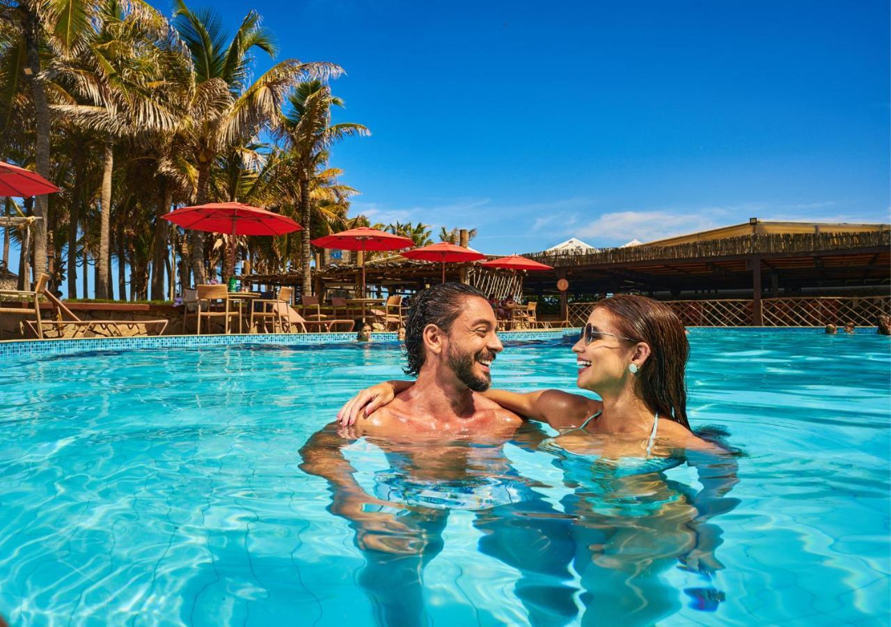 Beach Park Resort - Oceani Aquiraz Eksteriør bilde