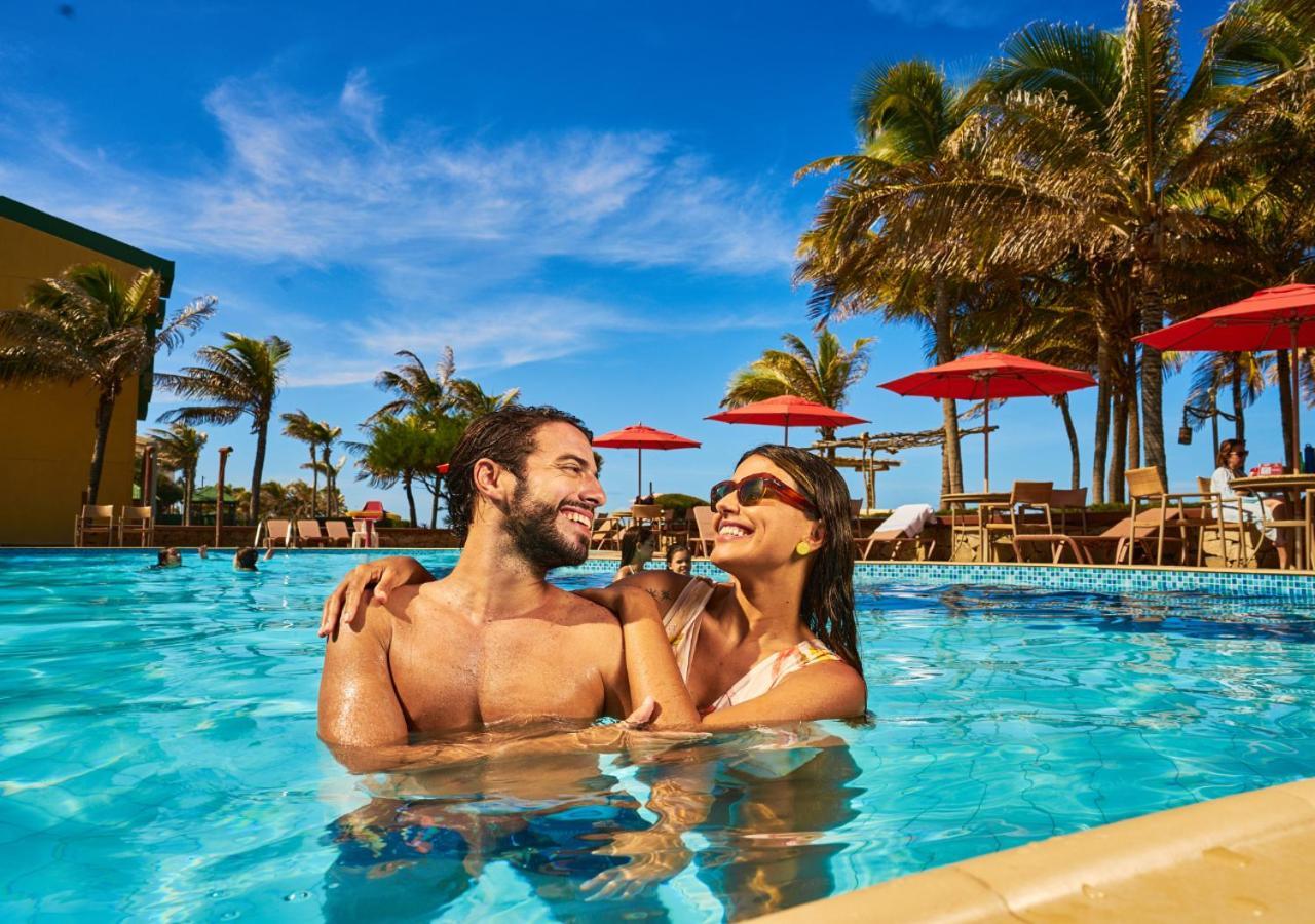 Beach Park Resort - Oceani Aquiraz Eksteriør bilde