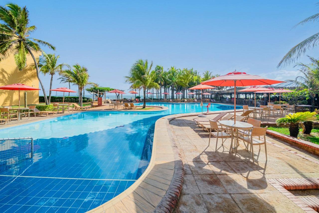 Beach Park Resort - Oceani Aquiraz Eksteriør bilde