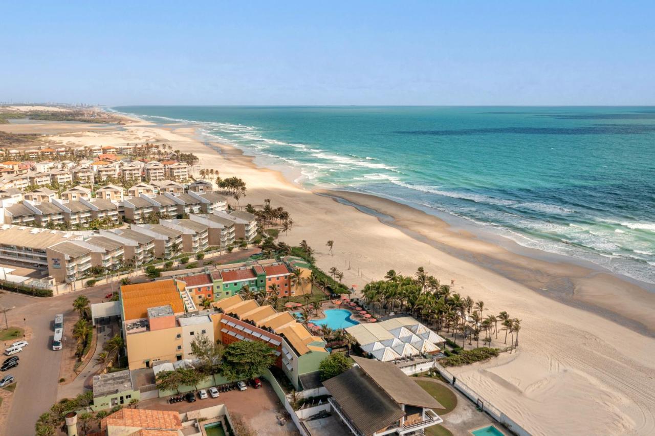 Beach Park Resort - Oceani Aquiraz Eksteriør bilde