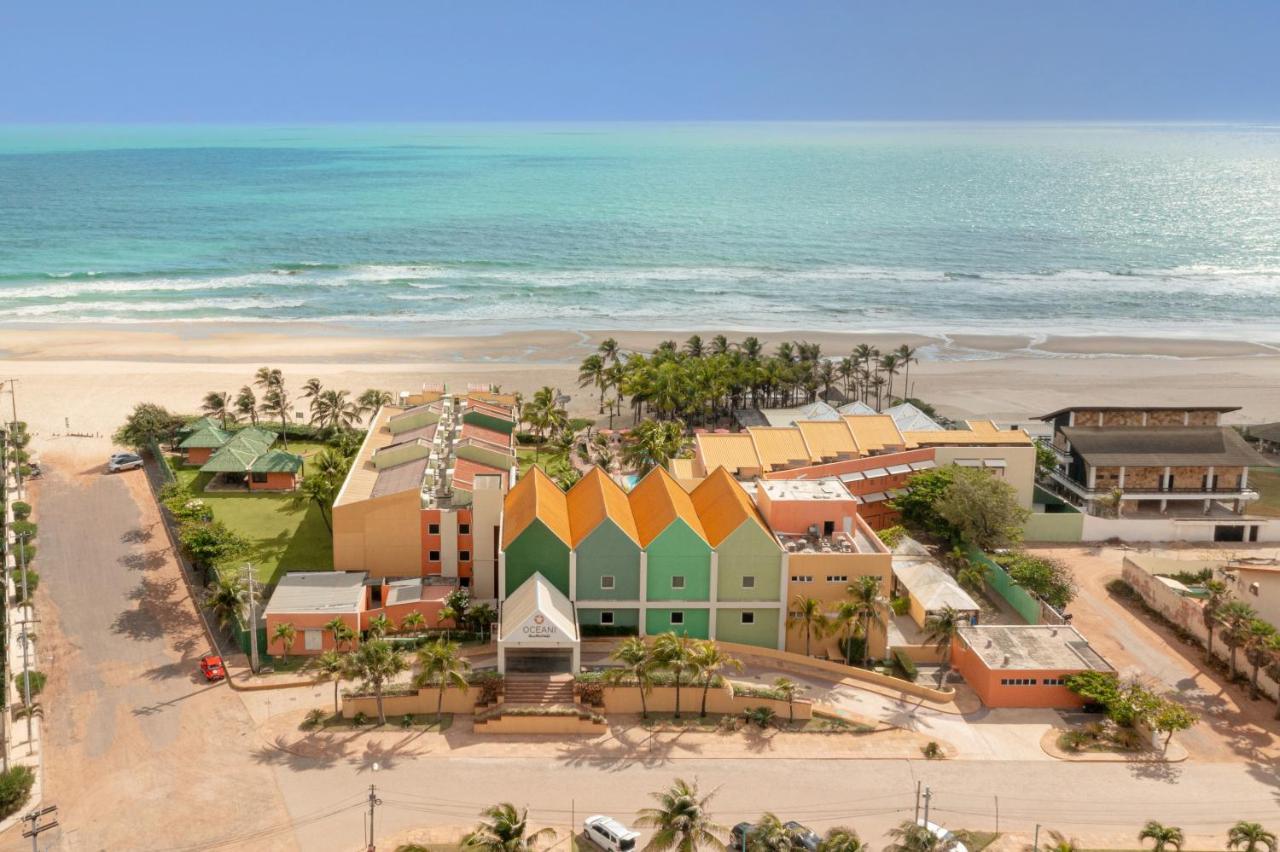 Beach Park Resort - Oceani Aquiraz Eksteriør bilde