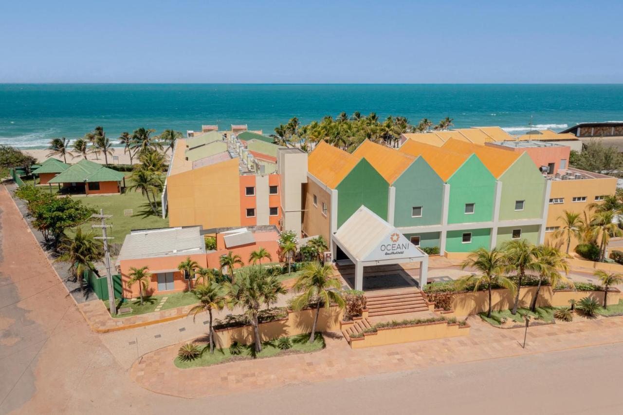Beach Park Resort - Oceani Aquiraz Eksteriør bilde