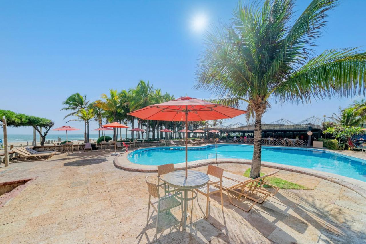 Beach Park Resort - Oceani Aquiraz Eksteriør bilde