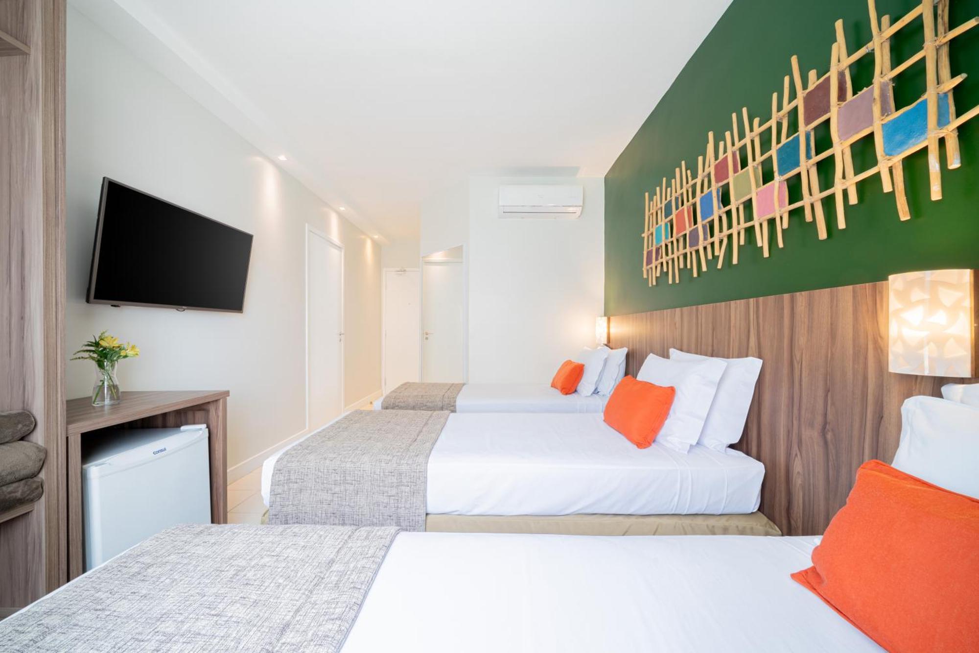 Beach Park Resort - Oceani Aquiraz Rom bilde