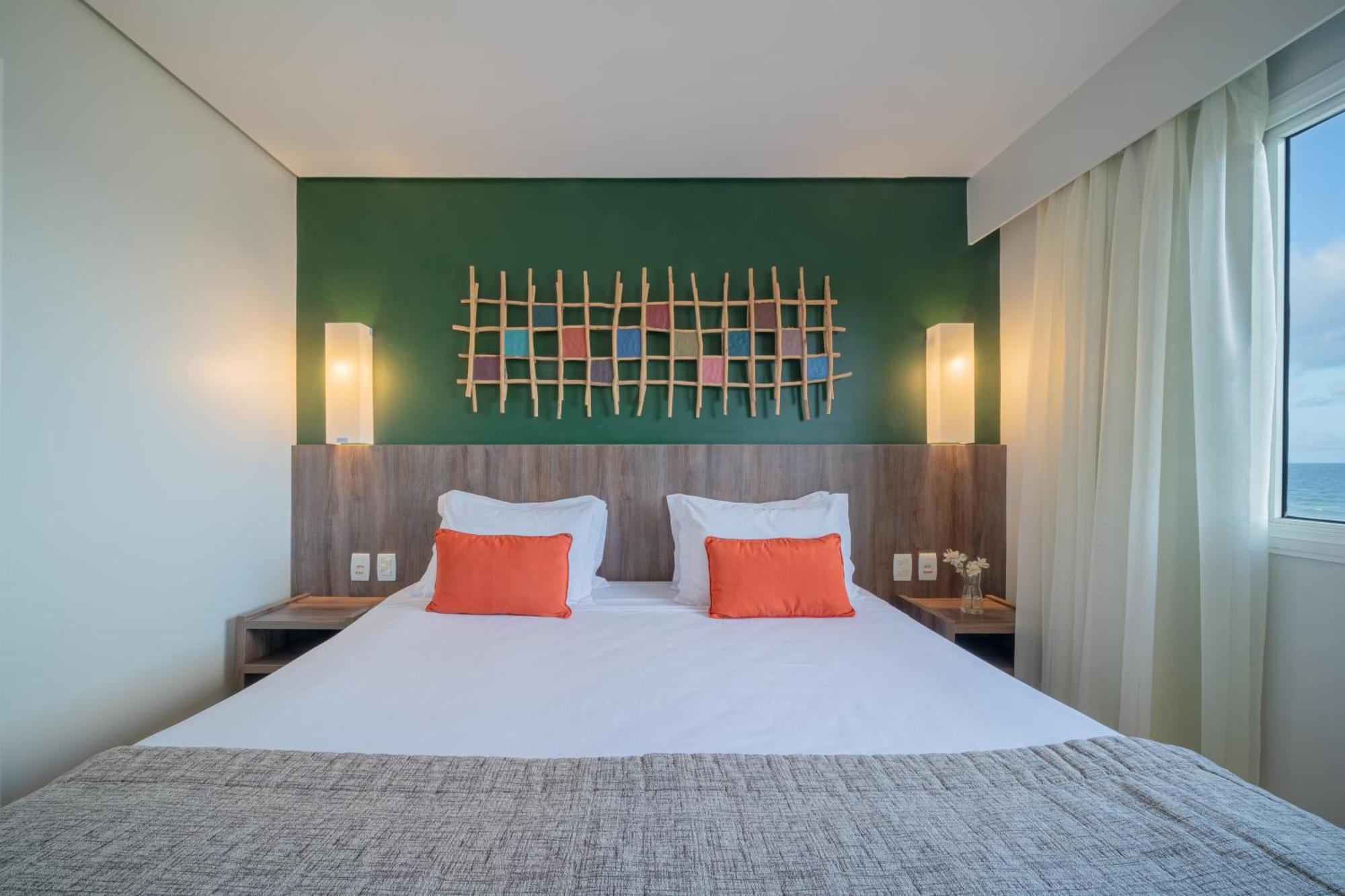 Beach Park Resort - Oceani Aquiraz Eksteriør bilde